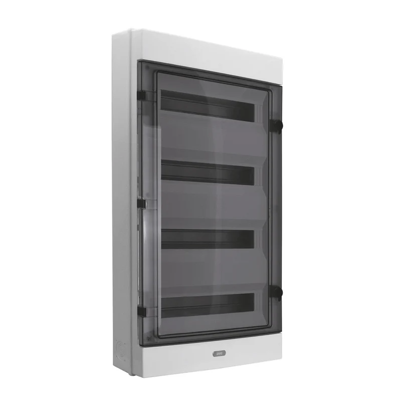 QUADRO IP65 DA PARETE 72 MOD. DIN AVE