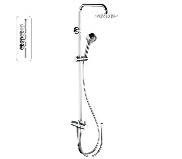 REMER KIT COLONNA DOCCIA 330X 9MO UFM20 NRA