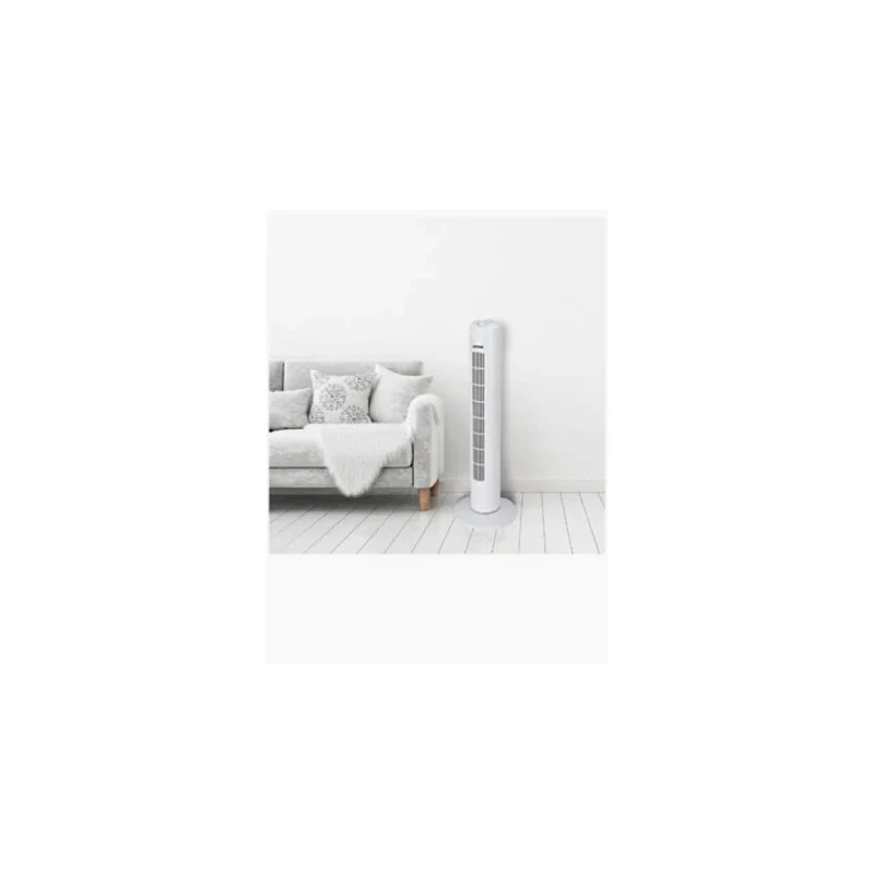 Zephir PH82TS Ventilatore a Torretta 80 cm con Telecomando
