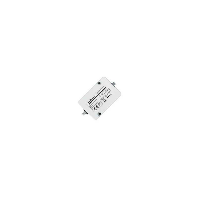 Alimentatore switching IP67 24V 12W 0,5A IP2412 Alcapower 963504
