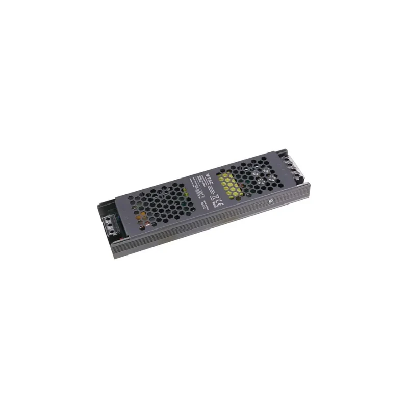 Alimentatore LED V-TAC Slim 250W 12V 20.83A IP20 1 Uscita 246x63x30 mm