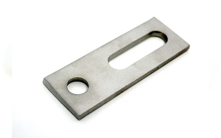 SUPPORTO DI CONNESSIONE in acciaio INOX A2 per viti inox A2 M10 FIXECO