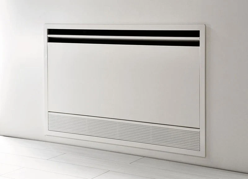 PANNELLO ESTETICO PER INSTALLAZIONE AD INCASSO VENTILCONVETTORE INNOVA SLI RSI 800