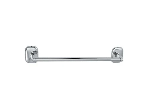 ACCESSORI ARREDO BAGNO PORTASALVIETTA PORTASCIUGAMANO CM.40 SUITE CROMO REMER
