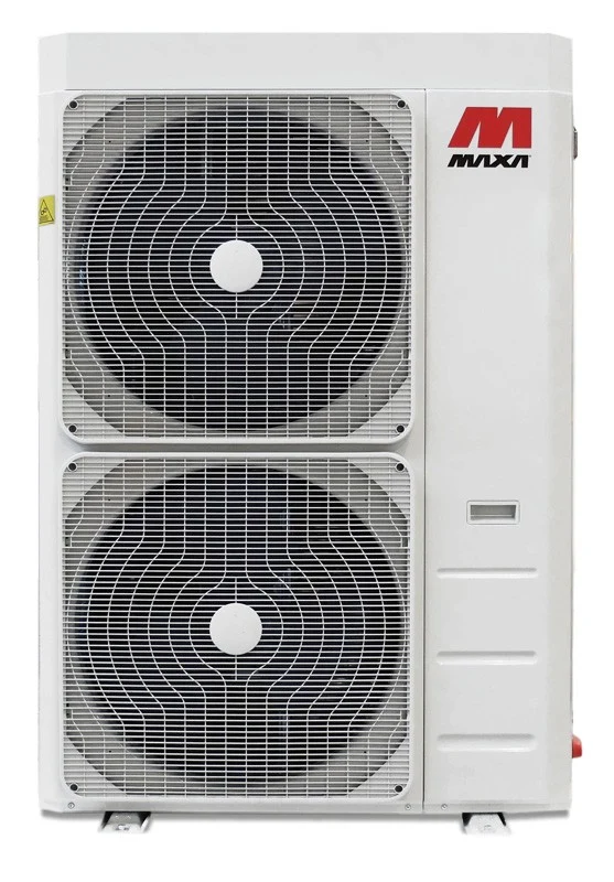 MAXA CHILLER INVERTER ARIA/ACQUA i-32 V5 POMPA DI CALORE IN R32 MONOFASE 14 KW