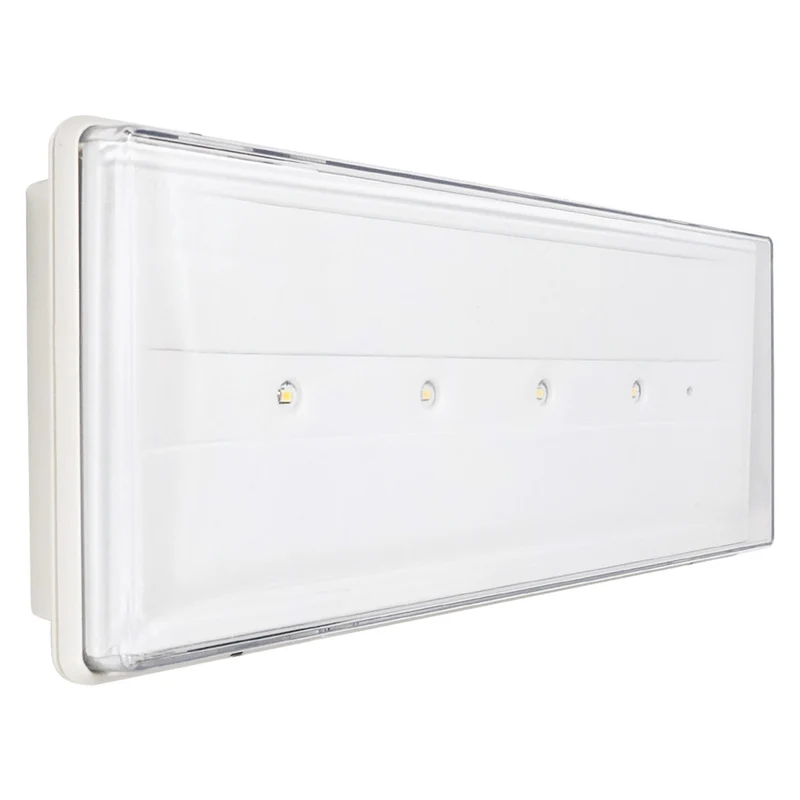 LAMPADA DI EMERGENZA BEGHELLI STILE+ LED 18W SE /SA 2/6H