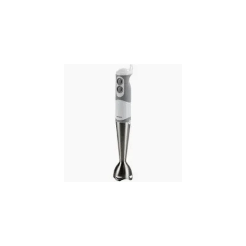 Frullatore ad Immersione Termozeta 76017 – 500 W con 2 Velocità e Lama Inox