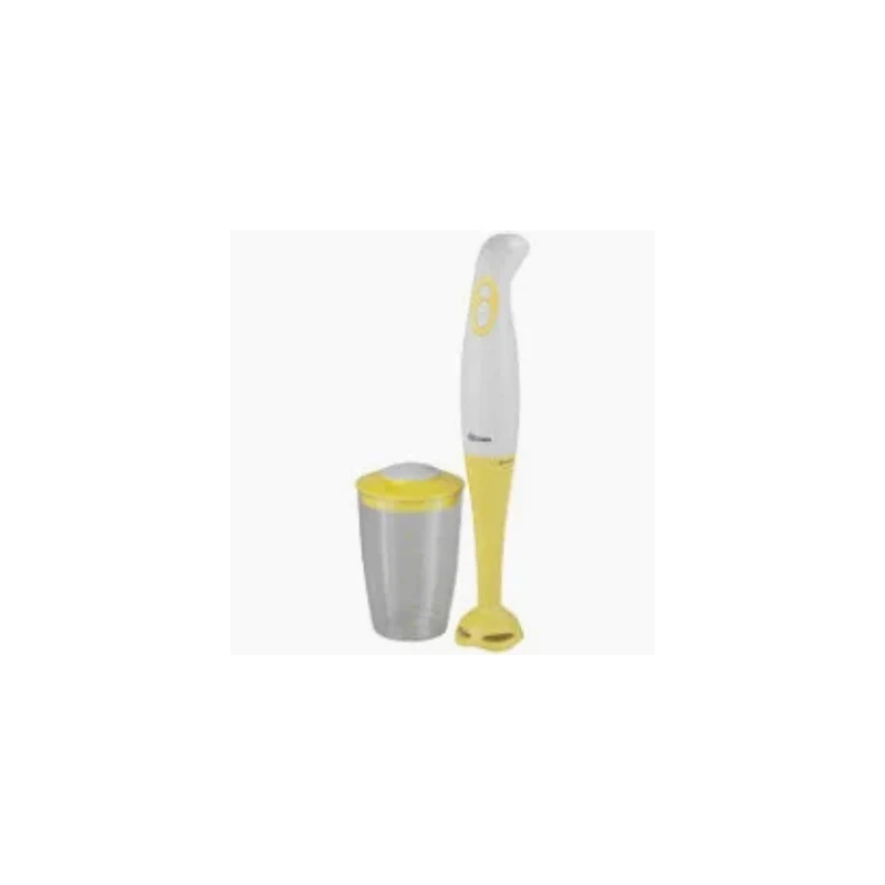Frullatore ad Immersione Termozeta 76009 con Caraffa 500 ml – Mixer Ergonomico 100 W