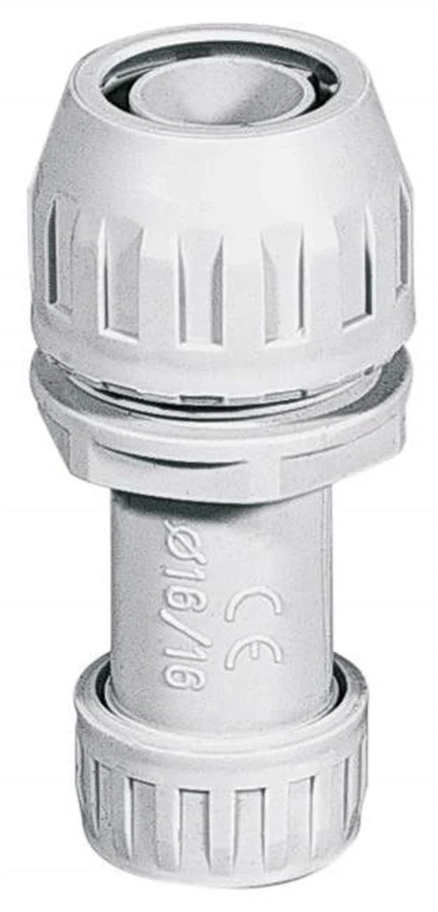 RACCORDO IP65 TUBO-GUAINA P. DIAM.32