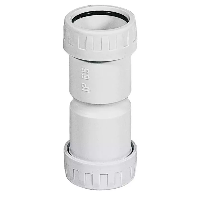 GIUNTO IP65 TUBO TUBO D.32 ETNECMS32 ELETTROCANALI