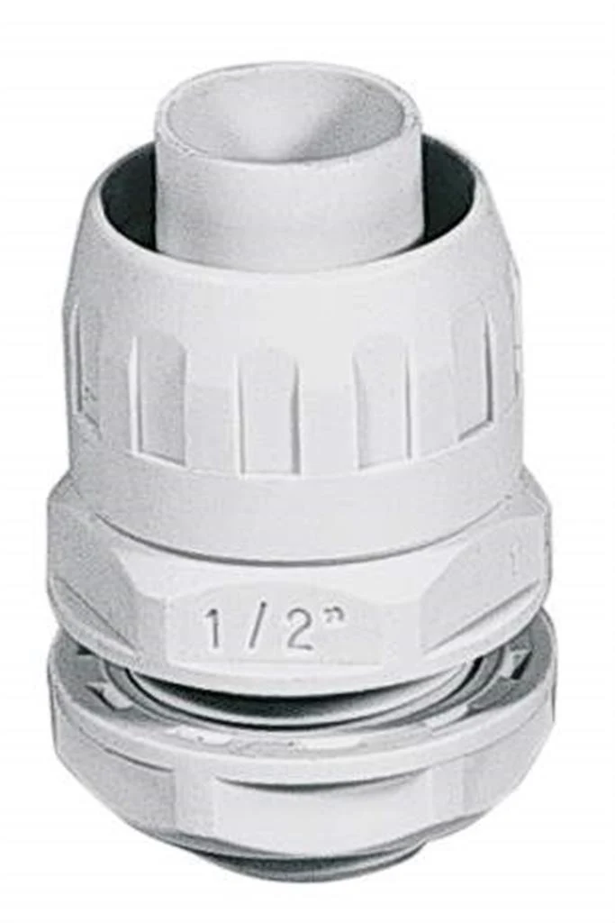 Raccordo guaina-scatola Ø 32 mm IP65