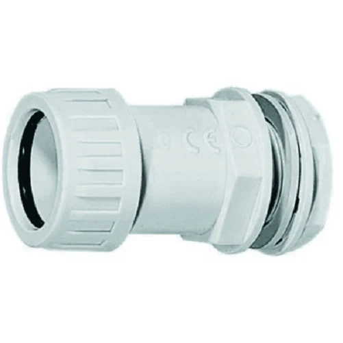 Bloccatubo IP65 tubo-scatola Ø 25mm ETNECBS25