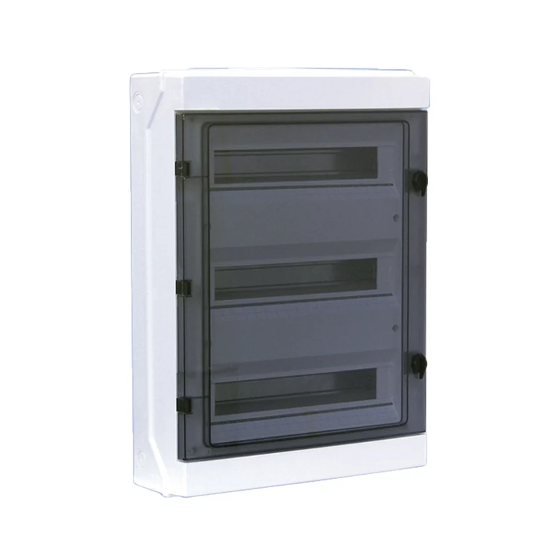 Quadro IP65 da parete 54 moduli DIN