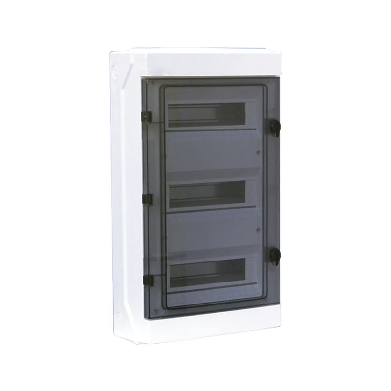 Quadro IP65 da parete 36 moduli DIN