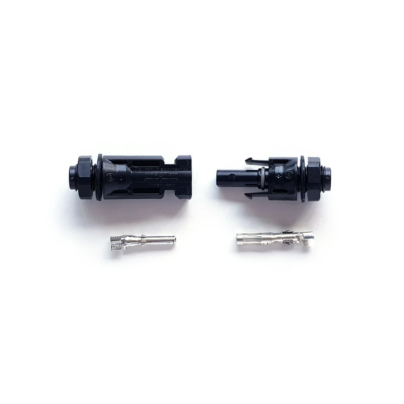 CONR-6F Connettore rapido Multi Contact femmina 6mm (conf. 20pz) volante