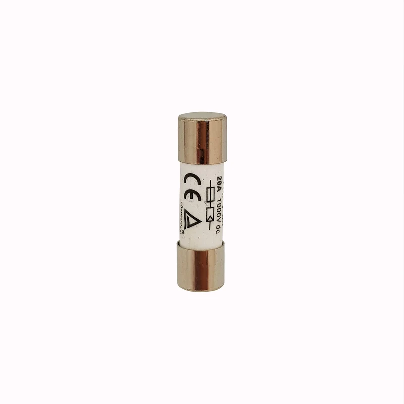 WSC-32/16gPV conf.10pz Fusibile rapido tipo gPV 16A 600-1000Vdc 10,3x38mm