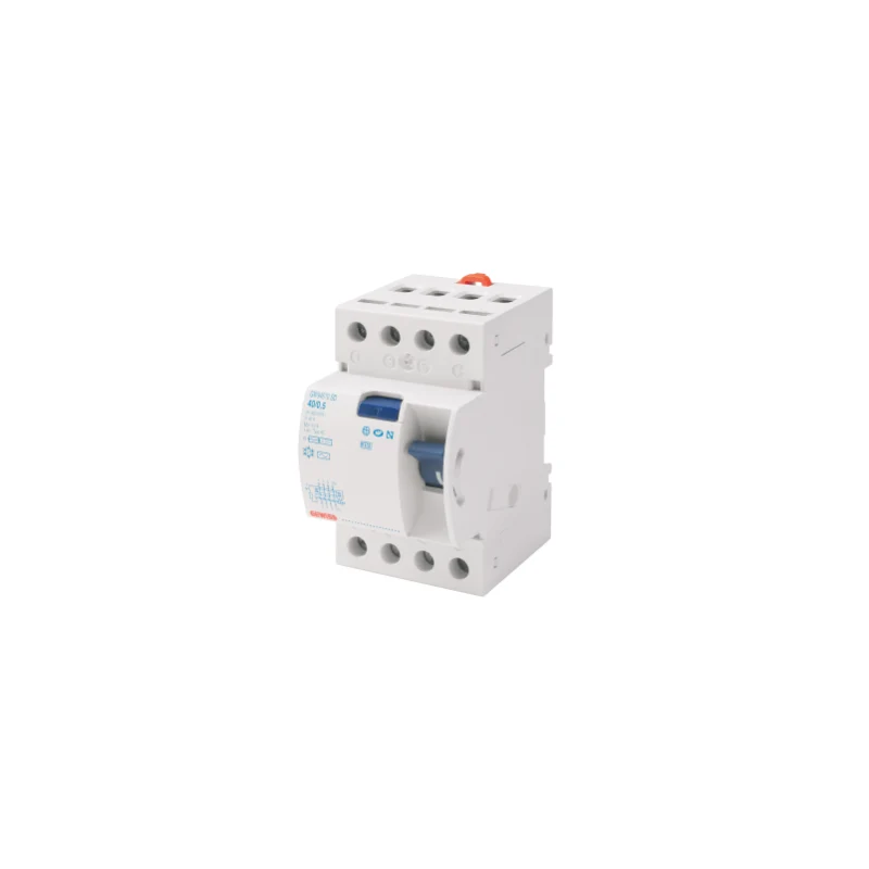 INTERRUTTORE DIFFERENZIALE PURO GEWISS - IDP - 2P 80A TIPO AC ISTANTANEO Idn=0,03A - 2 MODULI