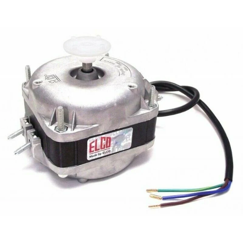 MOTORE VENTILATORE ELCO 10W 230V 50/60HZ