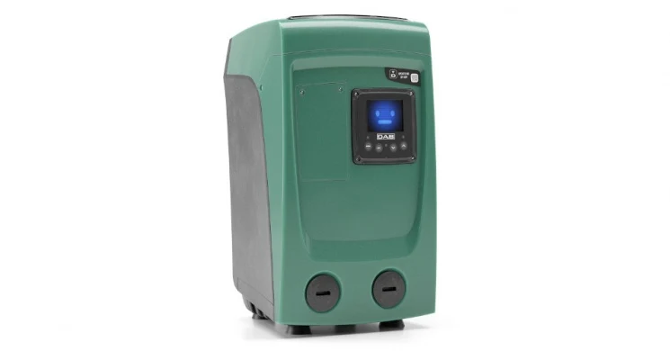 DAB ESYBOX MINI3 SISTEMA DI PRESSURIZZAZIONE ELETTRONICO HP1.1 ELETTROPOMPA INVERTER