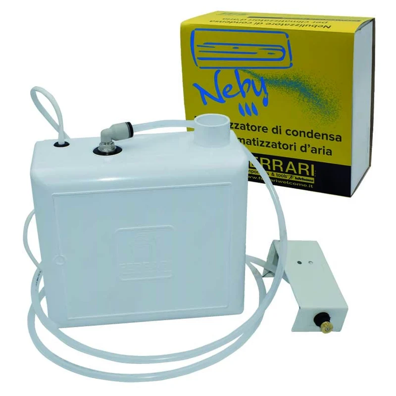 NEBULIZZATORE DI CONDENSA PER CLIMATIZZATORI