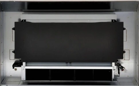 VENTILCONVETTORE DA INCASSO FANCOIL INNOVA SLI 200 INVERTER 0,83 – 1,89 KW TERMOCONVETTORE