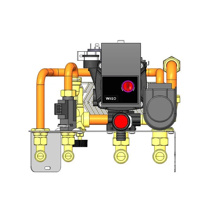 KIT RW CON ACS CALDAIA EDILKAMIN