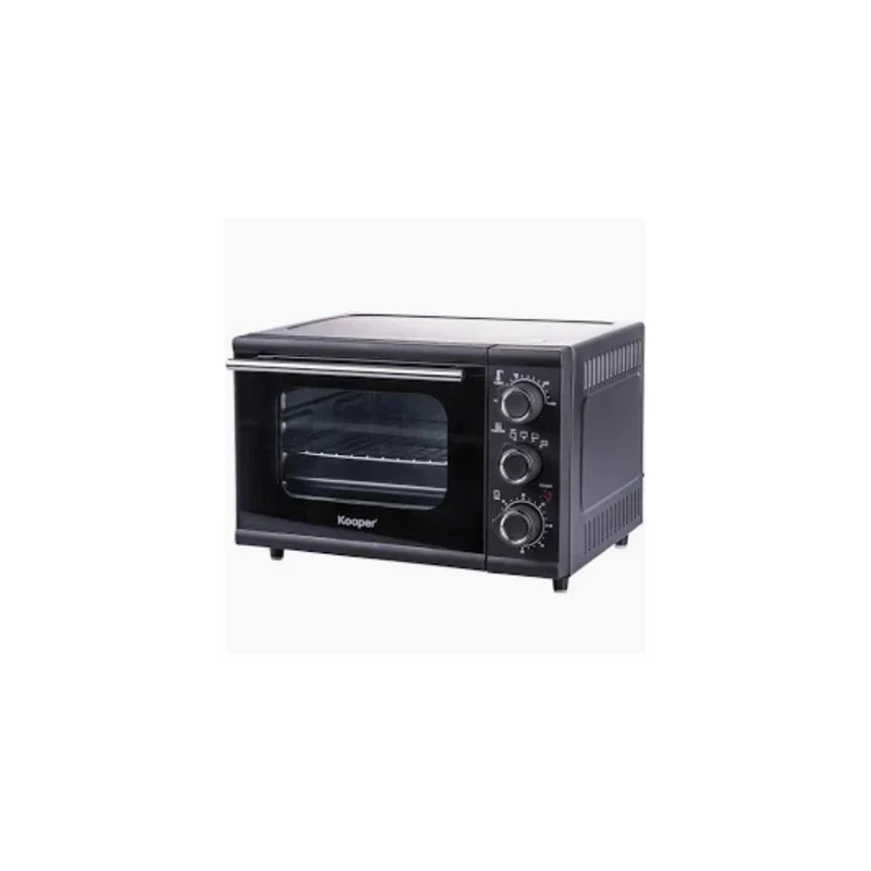 Forno Elettrico Ventilato Kooper 24 Litri – Cottura Uniforme e Veloce