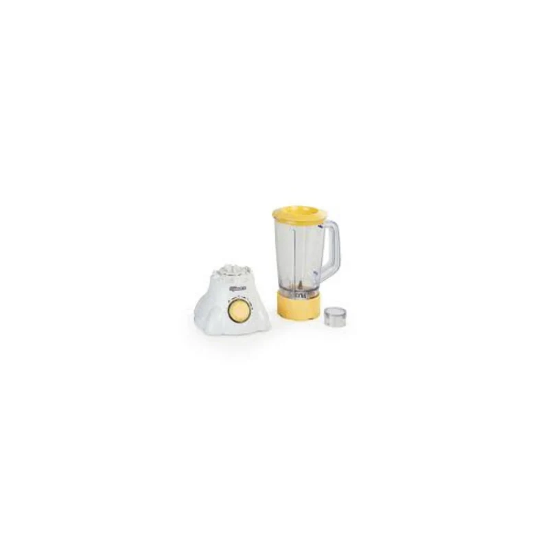 Frullatore Termozeta Il Frullatore 1 L 300/400 W – 2 Velocità + Pulse, Caraffa 1 Litro Giallo