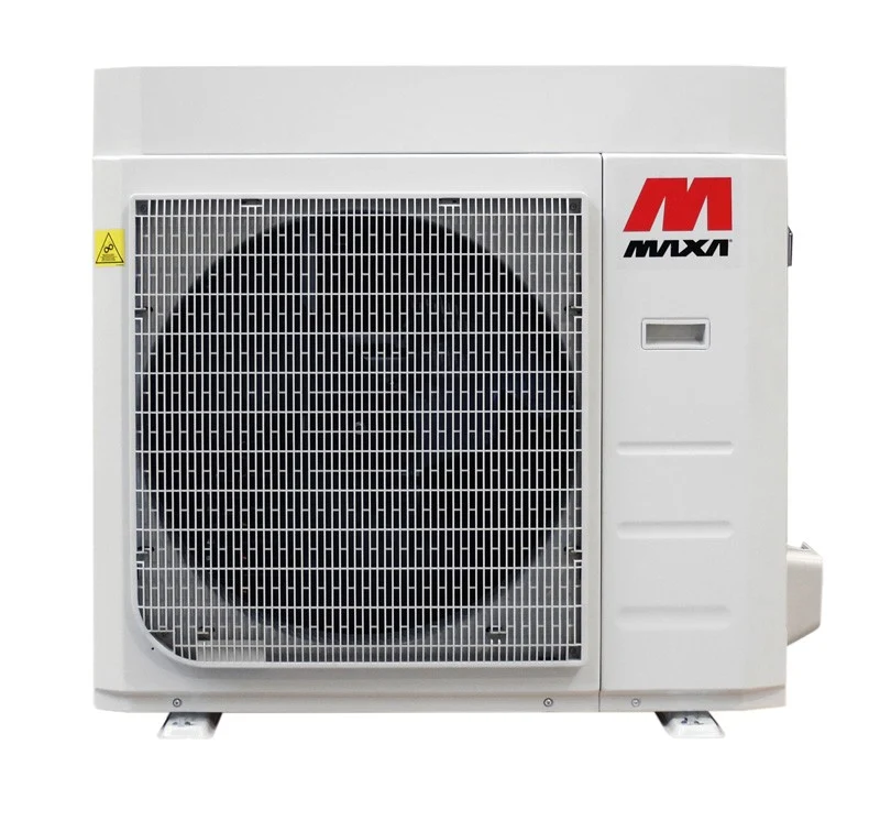 MAXA CHILLER INVERTER ARIA/ACQUA i-32 V5 POMPA DI CALORE IN R32 MONOFASE 10 KW