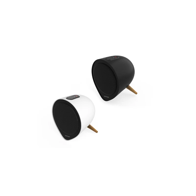Termoventilatore Ceramico DROP1500 1500 W – Zephir