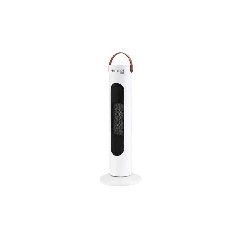 HOTSPOT – Termoventilatore a Torre PTC 2000W con Oscillazione e Telecomando – ER037