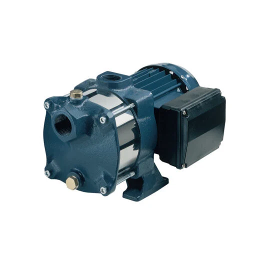 ELETTROPOMPA EBARA COMPACT/E AM/10 1,0 HP MULTISTADIO SILENZIOSA MONOFASE