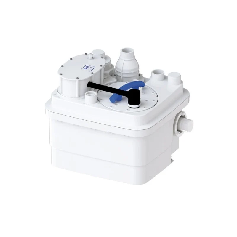 STAZIONE DI SOLLEVAMENTO TRITURATORE SaniCubic SQ1