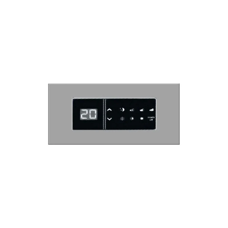 COMANDO 4 VELOCITA' FISSE VENTILCONVETTORE LCD E2T543II INNOVA AIRLEAF