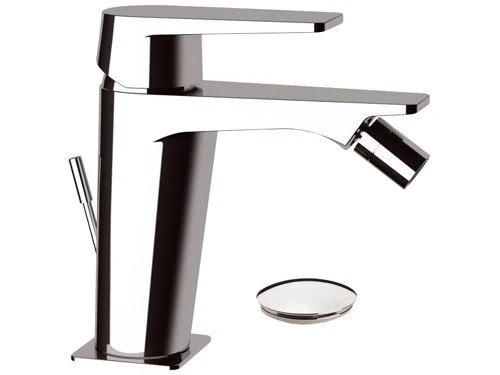 MISCELATORE REMER DREAM D20 MONOCOMANDO PER BIDET CROMATO
