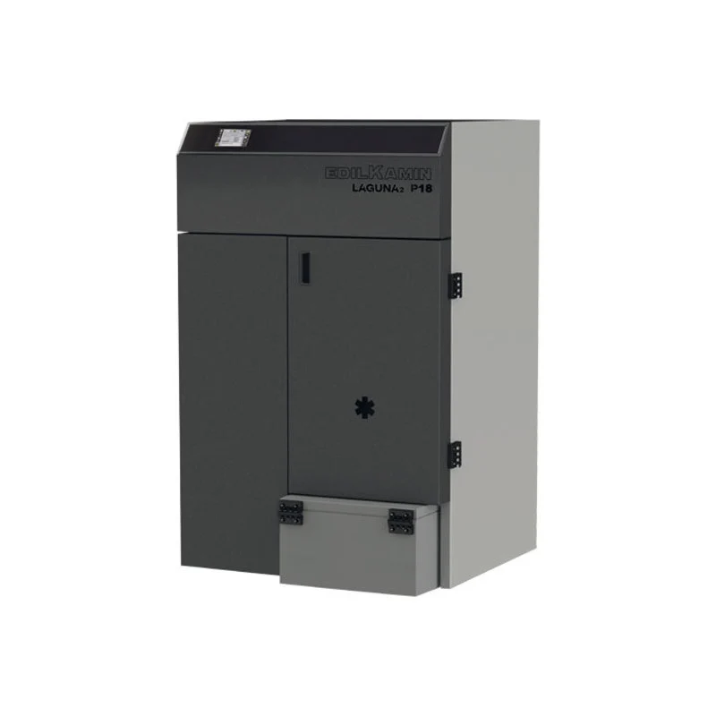 CALDAIA A PELLET EDILKAMIN LAGUNA 2 P 18
