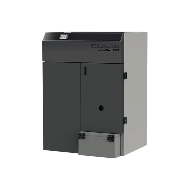 CALDAIA A PELLET EDILKAMIN LAGUNA 2 P 29