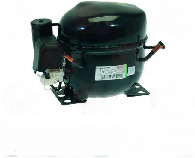 COMPRESSORE ERMETICO EMBRACO ASPERA NE2121Z GAS R134A HP 1/4