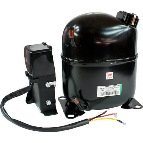 COMPRESSORE ERMETICO EMBRACO NJ6226Z GAS R134A HP 1