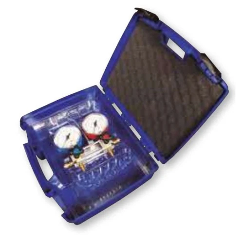 Gruppo manometrico Wigam SPY 4 vie 1/4" - 04101137