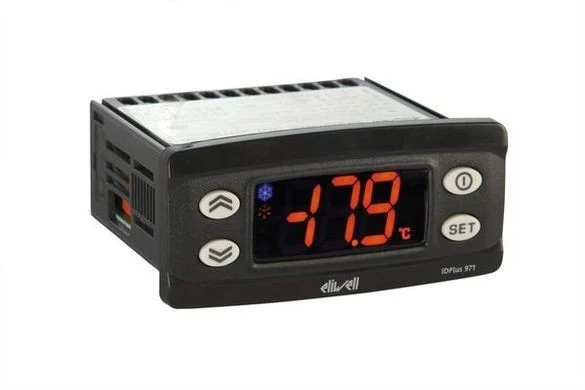 TERMOSTATO DIGITALE ELIWELL ID-PLUS 974 NTC/PTC 2Hp 230Vac BUZ
