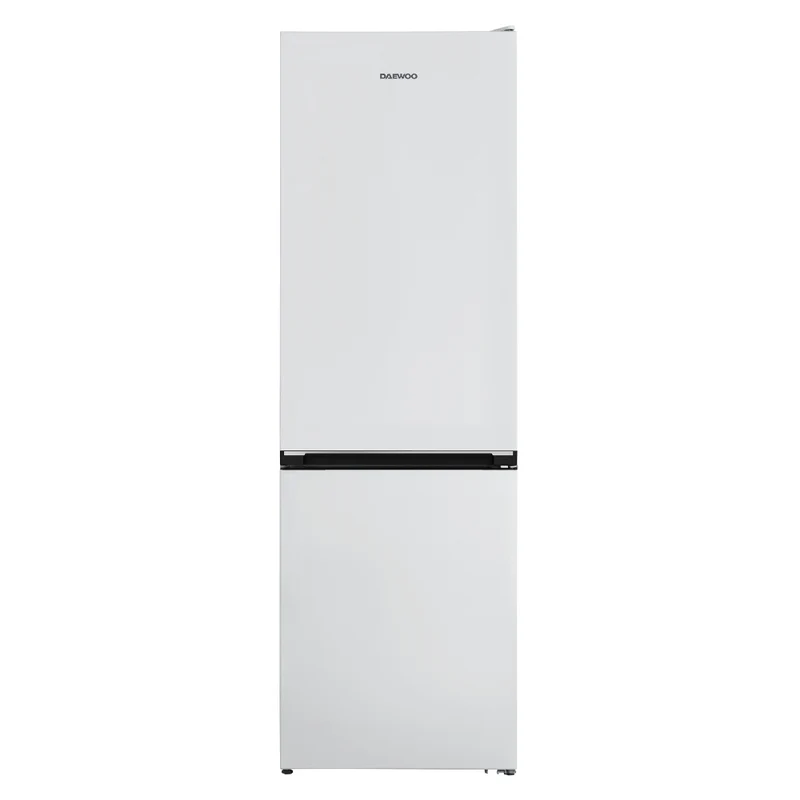 DAEWOO CKM0373CWNA0-EU 60 CM NF Fridge-Freezer with C Class, 330 L