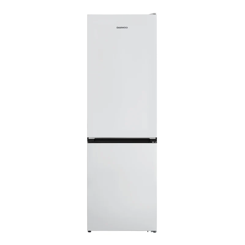 DAEWOO CKL0374EWMA0-EU 60 CM Fridge-Freezer with E Class, 340 L