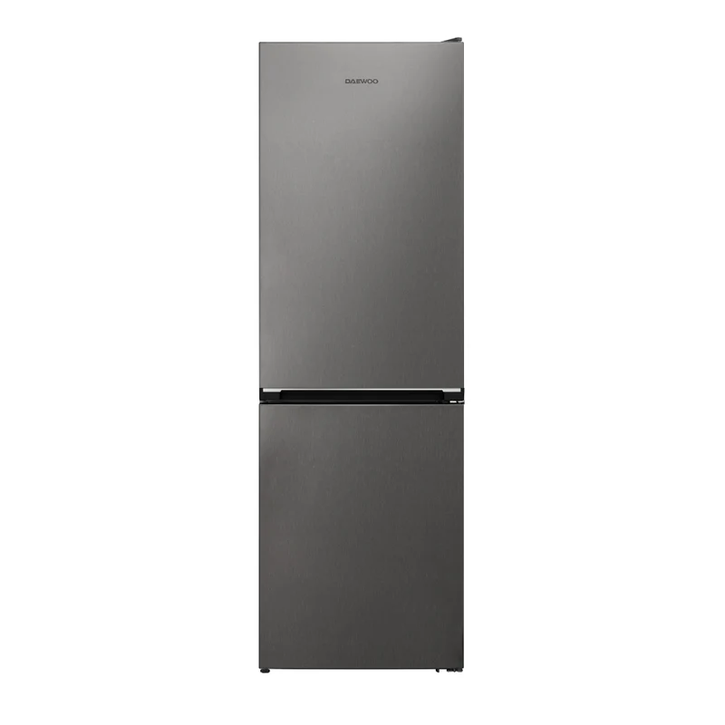 DAEWOO CKM0379EPEA0-EU 60 CM NF Fridge-Freezer with E Class, 294 L
