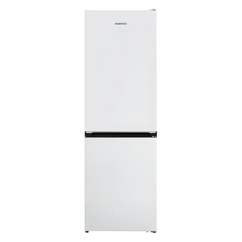 DAEWOO CKM0379DWNA0-EU 60 CM NF Fridge-Freezer with D Class, 294 L