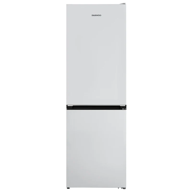 DAEWOO CKM0379CWNA0-EU 60 CM NF Fridge-Freezer with C Class, 294 L