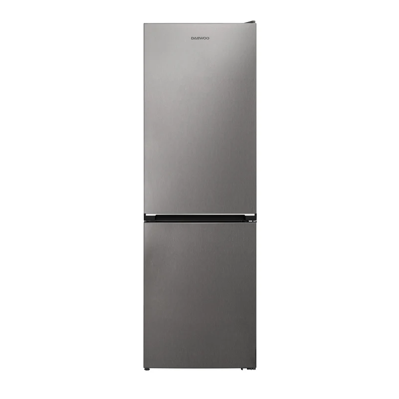 DAEWOO CKM0379CPNA0-EU 60 CM NF Fridge-Freezer with C Class, 294 L