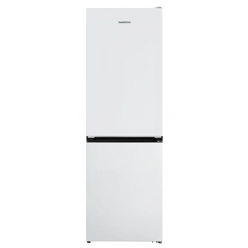 DAEWOO CKM0379EWEA0-EU 60 CM NF Fridge-Freezer with E Class, 294 L