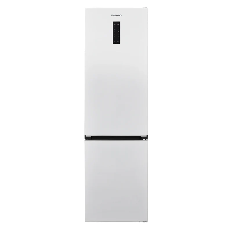 DAEWOO CKM0383EWRA0-EU 60 CM NF Fridge-Freezer with E Class, 366 L