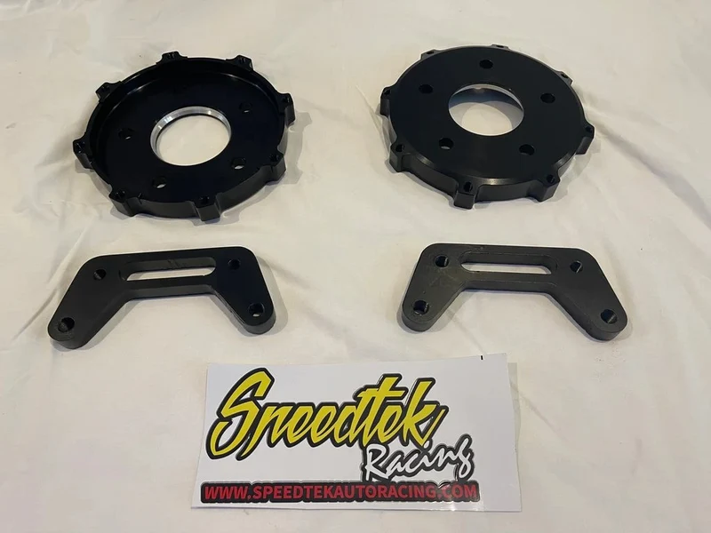 Kit freno leggero SPEEDTEK adatto per Nissan Skyline Silvia Drag Drift